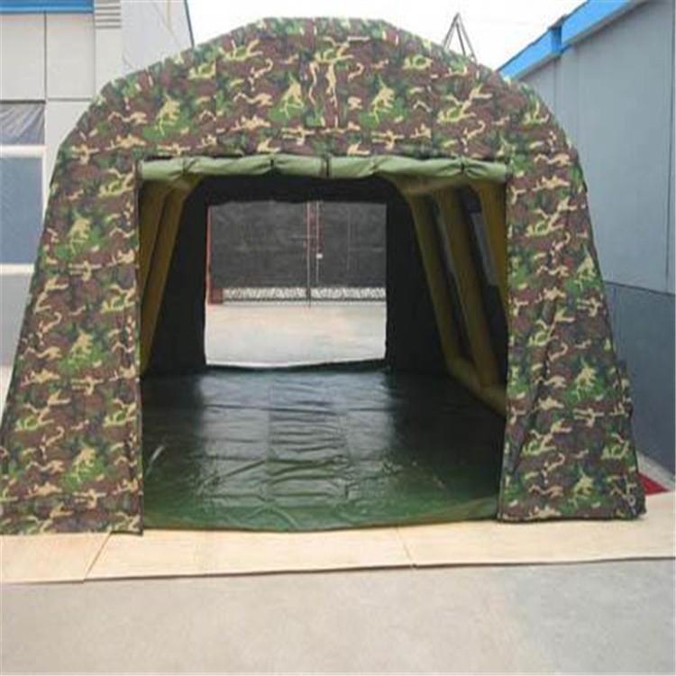 南岸充气军用帐篷模型订制